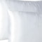 Homeroots 20 x 30 in. White Dreamy Silky Satin Queen Size Pillowcases 387913 - alternate 8